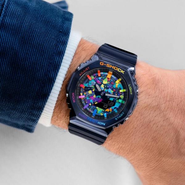 Gshock Ga 2100 Metal