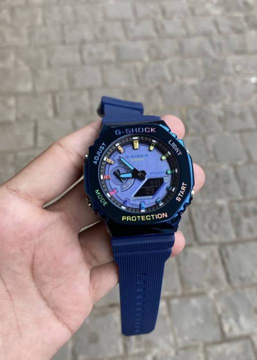 Gshock Ga 2100 Metal
