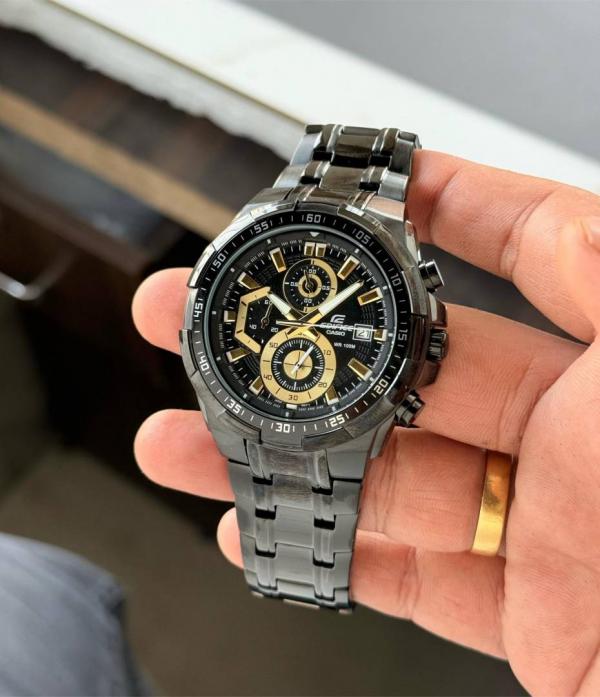 Casio Edifice EFR 539 ( All Working )