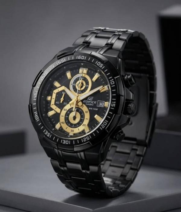 Casio Edifice EFR 539 ( All Working )