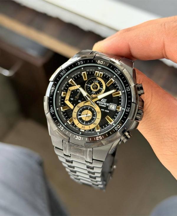 Casio Edifice EFR 539 ( All Working )