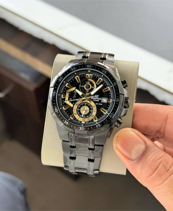 Casio Edifice EFR 539 ( All Working )