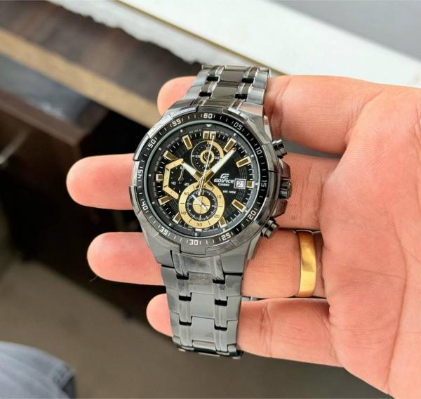 Casio Edifice EFR 539 ( All Working )