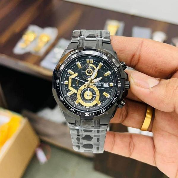 Casio Edifice EFR 539 ( All Working )