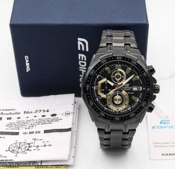 Casio Edifice EFR 539 ( All Working )