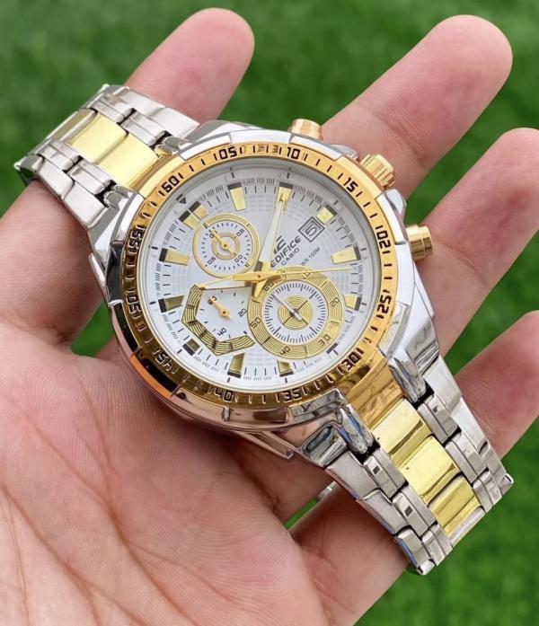 Casio Edifice EFR 539 ( All Working )