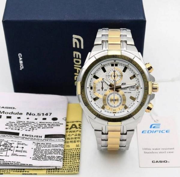 Casio Edifice EFR 539 ( All Working )