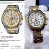 Casio Edifice EFR 539 ( All Working )