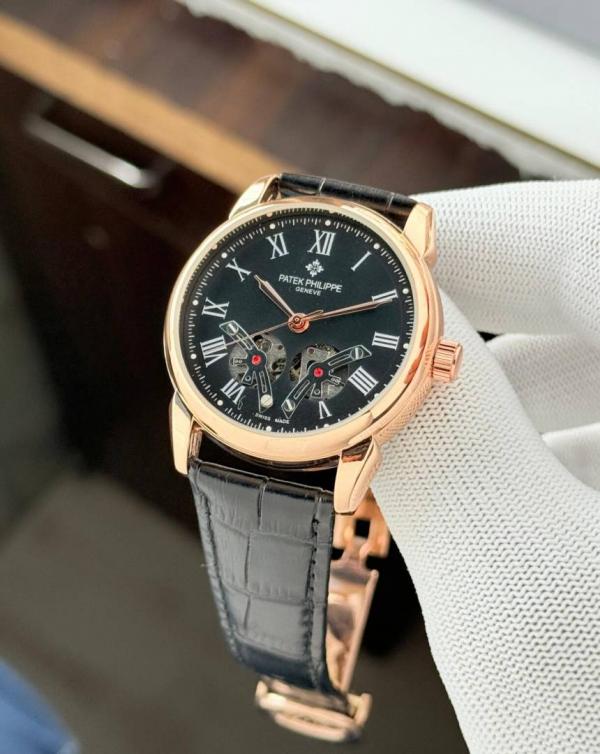 Patek Philipp Automatic Men (Open Heart)