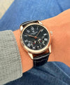 Patek Philipp Automatic Men (Open Heart)