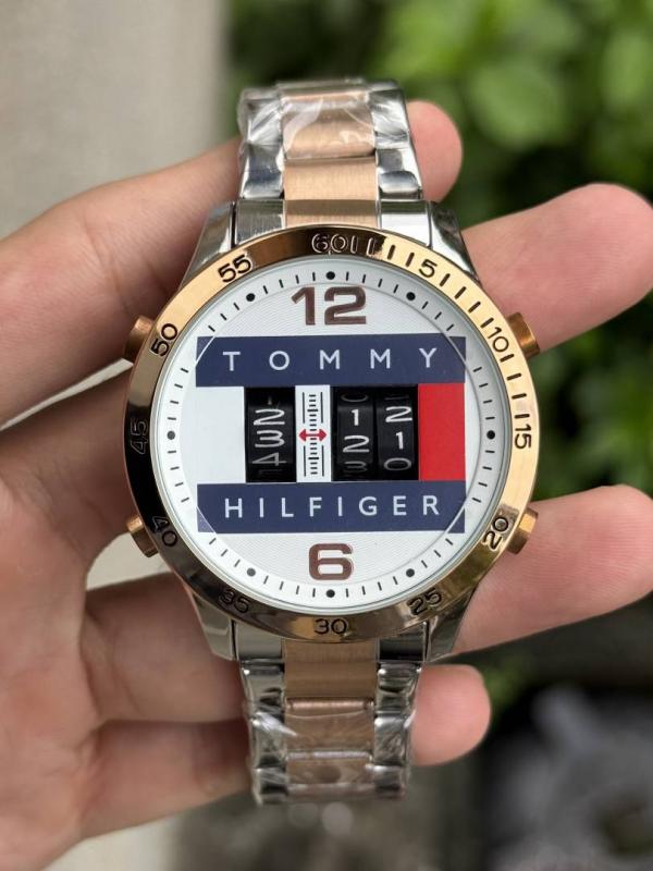 Tommy Hilfig Roller Metal Edition