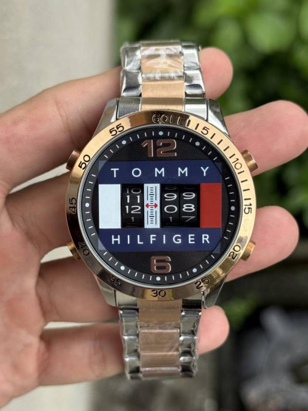 Tommy Hilfig Roller Metal Edition