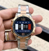 Tommy Hilfig Roller Metal Edition