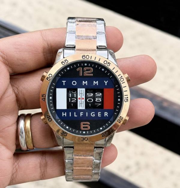 Tommy Hilfig Roller Metal Edition