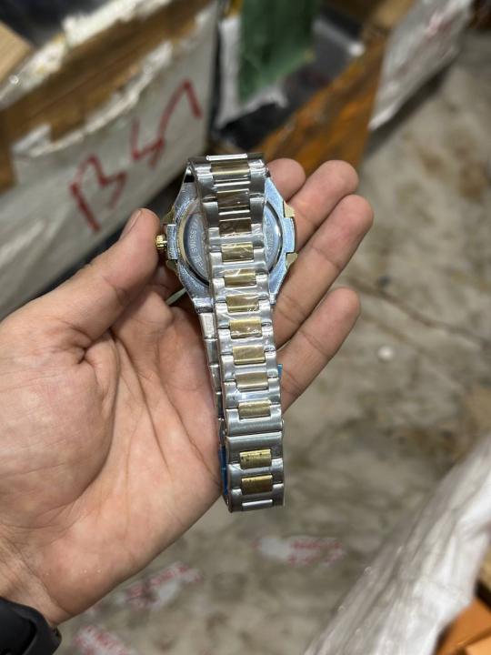 Patek Philipp Quartz