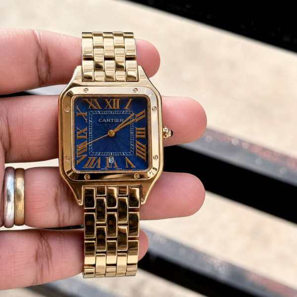 Cartie Santos Quartz (Japan Body) 1st Quality