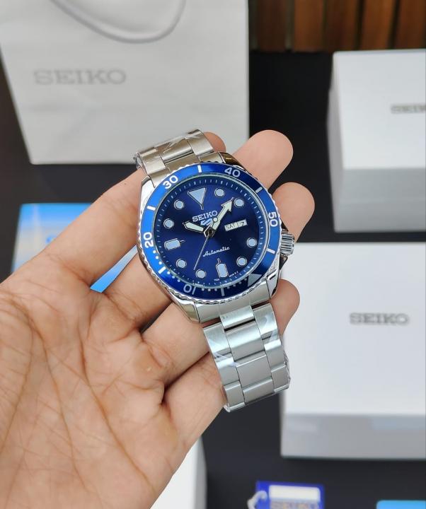 SEIKO AUTOMATIC M-722