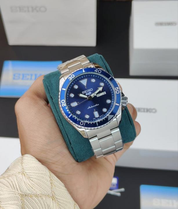SEIKO AUTOMATIC M-722