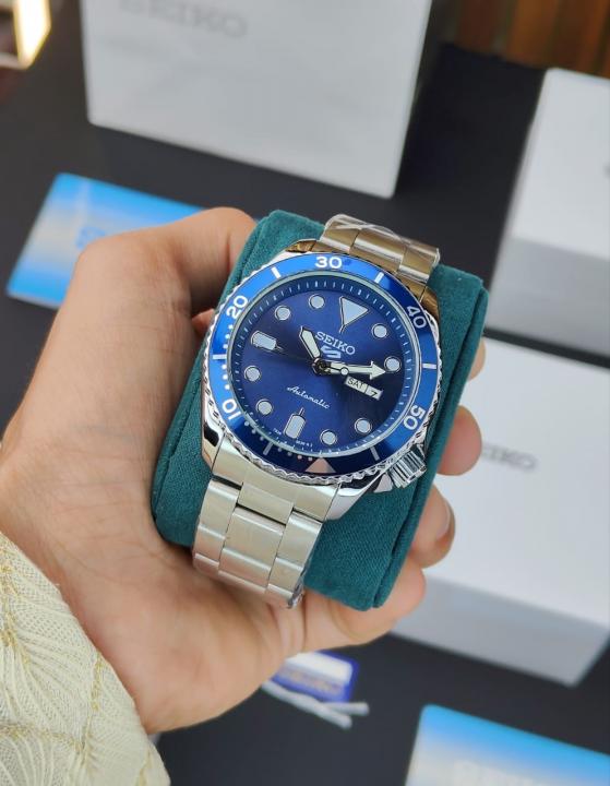 SEIKO AUTOMATIC M-722