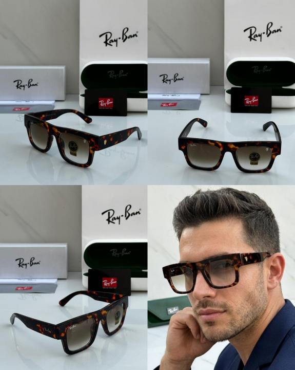 RAYBA_AN SUNGLASS Z-598