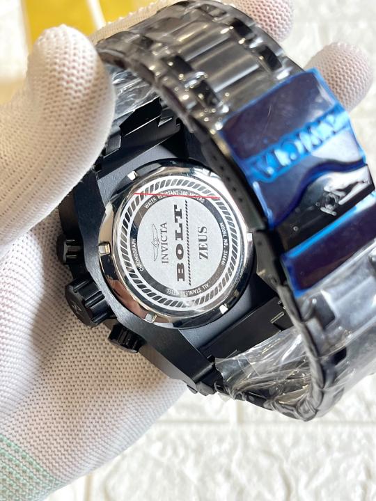 Invicta bolt