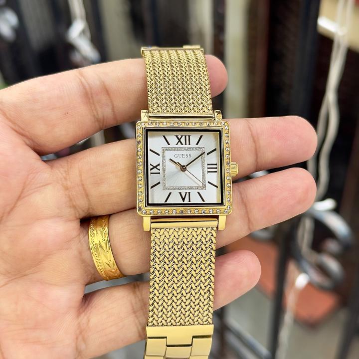 GUES S BONNET PREMIUM QUARTZ LADY STORE 874
