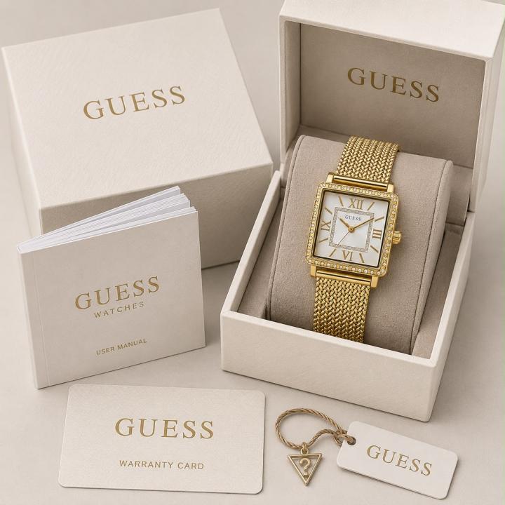 GUES S BONNET PREMIUM QUARTZ LADY STORE 874