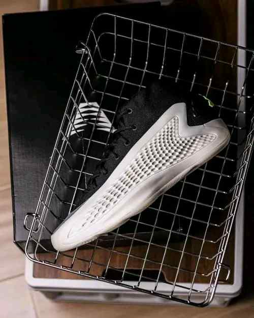 Adidaass AE1 Stormtrooper Anthony Edwards White Black