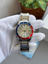Seiko Prospex Pepsi Back Open Premium W313