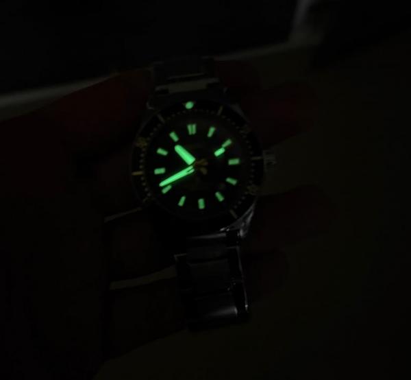 Seiko Prospex Store Article Premium W312