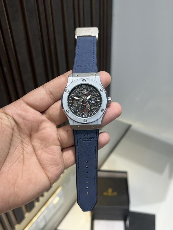 HUBLOT  BIG BANG AUTOMATIC PREMIUM WATCH
