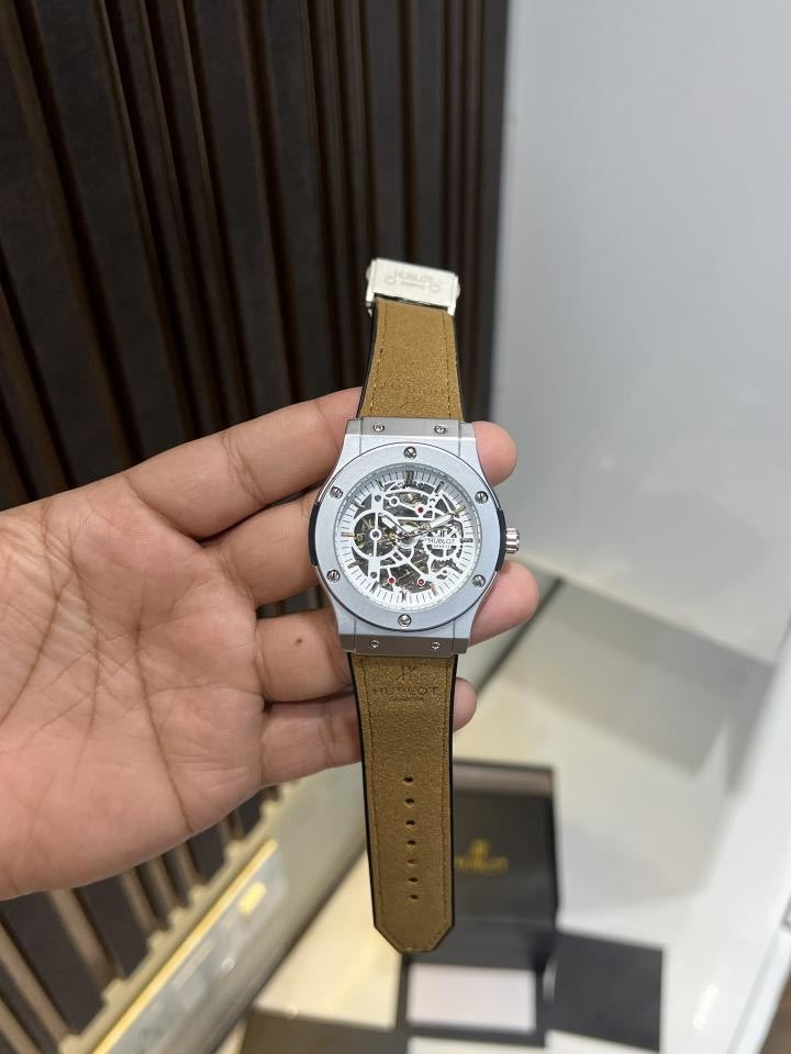 HUBLOT  BIG BANG AUTOMATIC PREMIUM WATCH