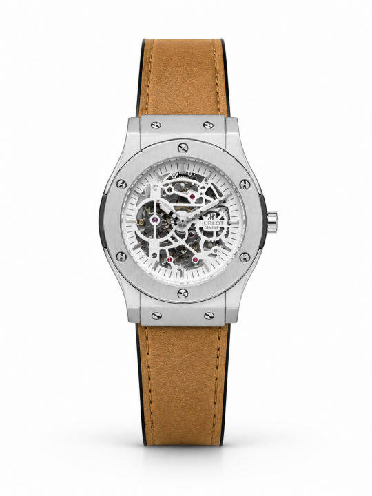 HUBLOT  BIG BANG AUTOMATIC PREMIUM WATCH