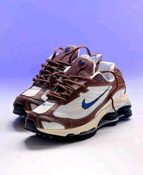 Nikkee Shox Ride 2 Phantom Baroque Brown