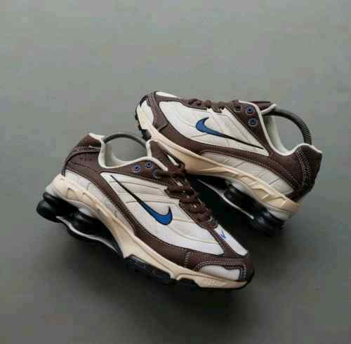 Nikkee Shox Ride 2 Phantom Baroque Brown