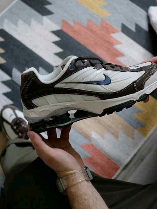 Nikkee Shox Ride 2 Phantom Baroque Brown