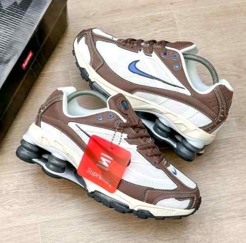 Nikkee Shox Ride 2 Phantom Baroque Brown