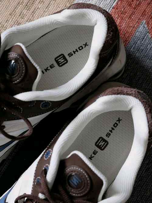 Nikkee Shox Ride 2 Phantom Baroque Brown