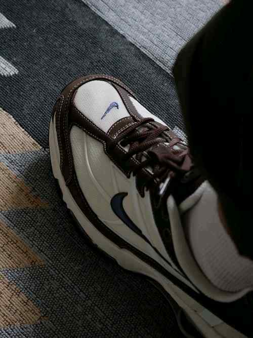 Nikkee Shox Ride 2 Phantom Baroque Brown