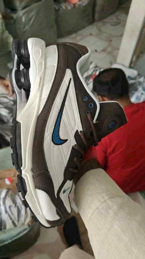 Nikkee Shox Ride 2 Phantom Baroque Brown