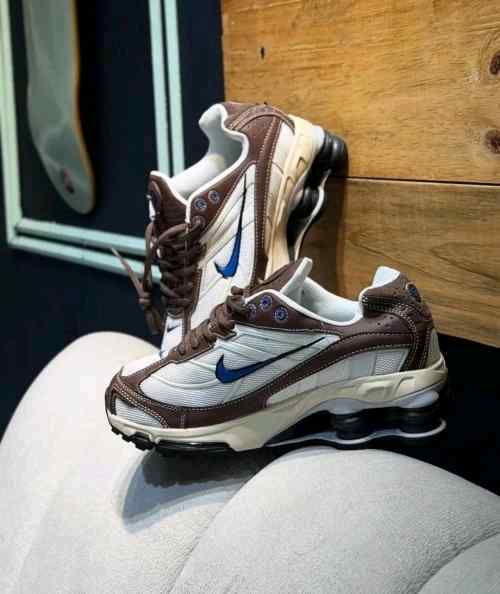Nikkee Shox Ride 2 Phantom Baroque Brown
