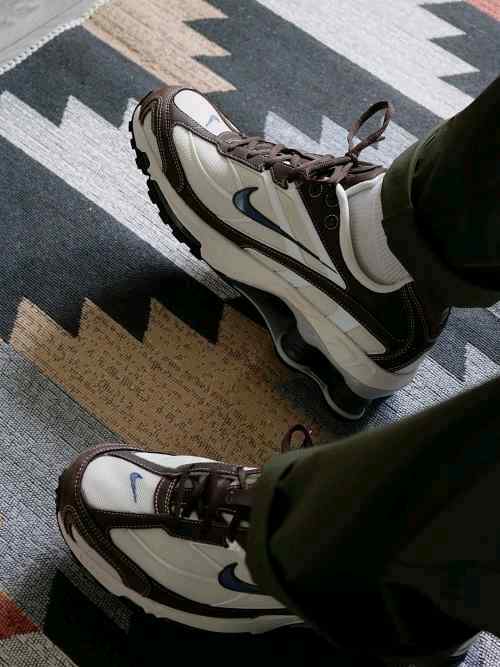 Nikkee Shox Ride 2 Phantom Baroque Brown