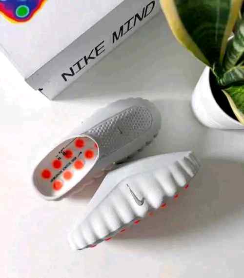 Nikkee Mind 001 Mules In The LIGHT SMOKE GREY Fix