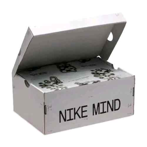 Nikkee Mind 001 Mules In The LIGHT SMOKE GREY Fix