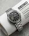 Seiko Mod Nautilus