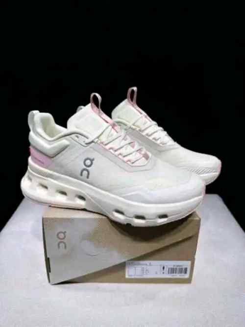 on cloud X nova running pink for her