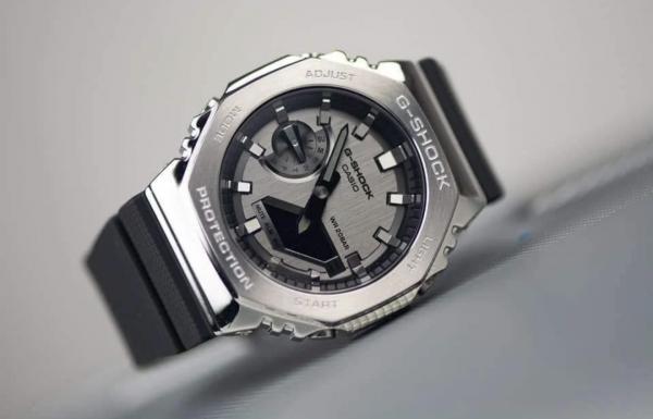 G SHOCK 2100 BELT ALL WORKING