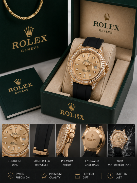 Role_ex Yacht-Master Diamond