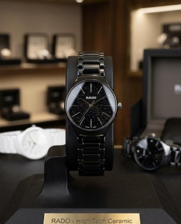 Rad Ceramic Watch For Her 715