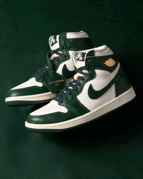 Nikkee A_ir JordaN 1 Retro High OG Pro Green